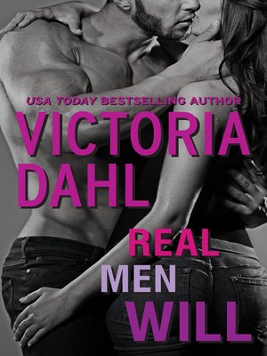 cover image of Real Men Will